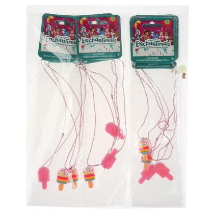 Les accessoires pour/devotchek ЭНЧЕНТИМАЛС кулон мороженое в пак. МИЛАЯ ЛЕДИ уп-10шт в кор.100уп