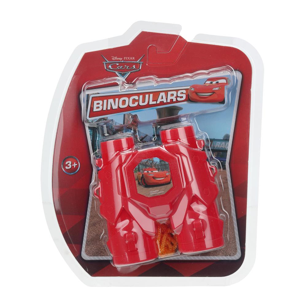 Бинокль, тачки, блист. 22*17*3 cm. - dans le cor.2*120шт