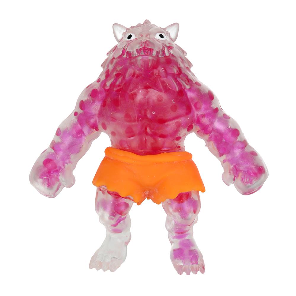 Антистресс тянучка, блистер Супер Флекс в кор.24шт