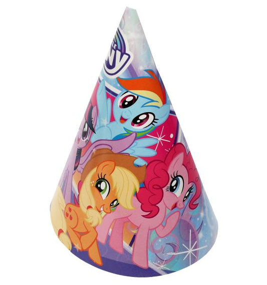 Les paquets complets de МОЙ МАЛЕНЬКИЙ ПОНИ набор из 6 шт, Товары для праздника в кор.96наб