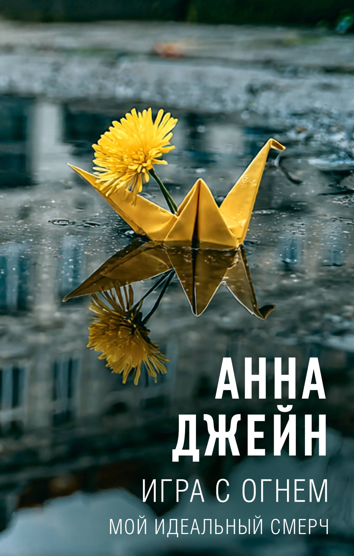Игра с огнем. Мой идеальный смерч