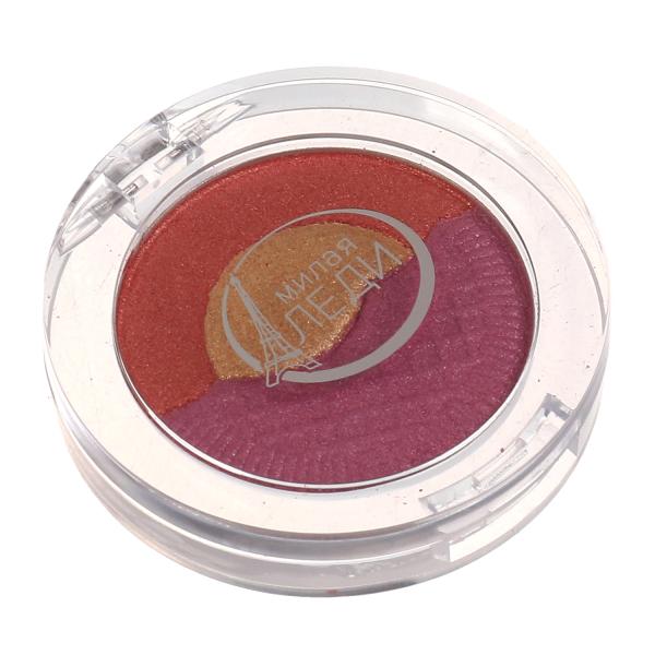 Косметика для девочек. тени для трехвековых МИЛАЯ ЛЕДИ в кор.30*12шт