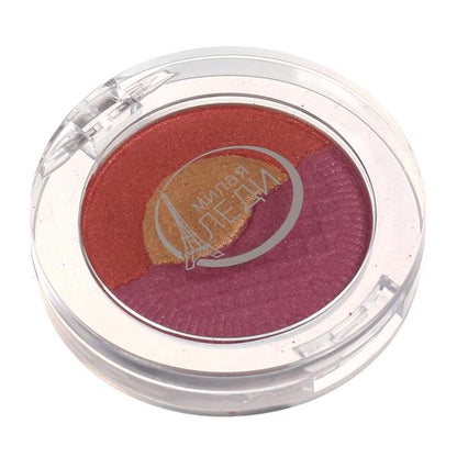 Косметика для девочек. тени для трехвековых МИЛАЯ ЛЕДИ в кор.30*12шт