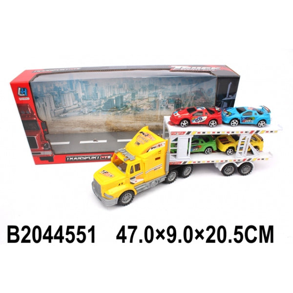 Трейлер инерц. Avec 4 machines, elles sont disponibles dans un assortiment. 338E dans le cor. dans le cor.36шт