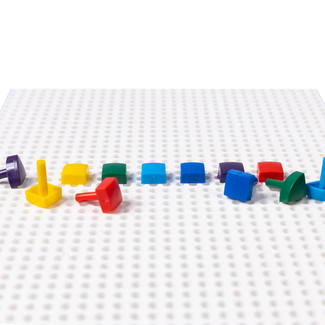 Мозаика фиг/6цв/150шт/1поле/230х200х35 (арт. 966)