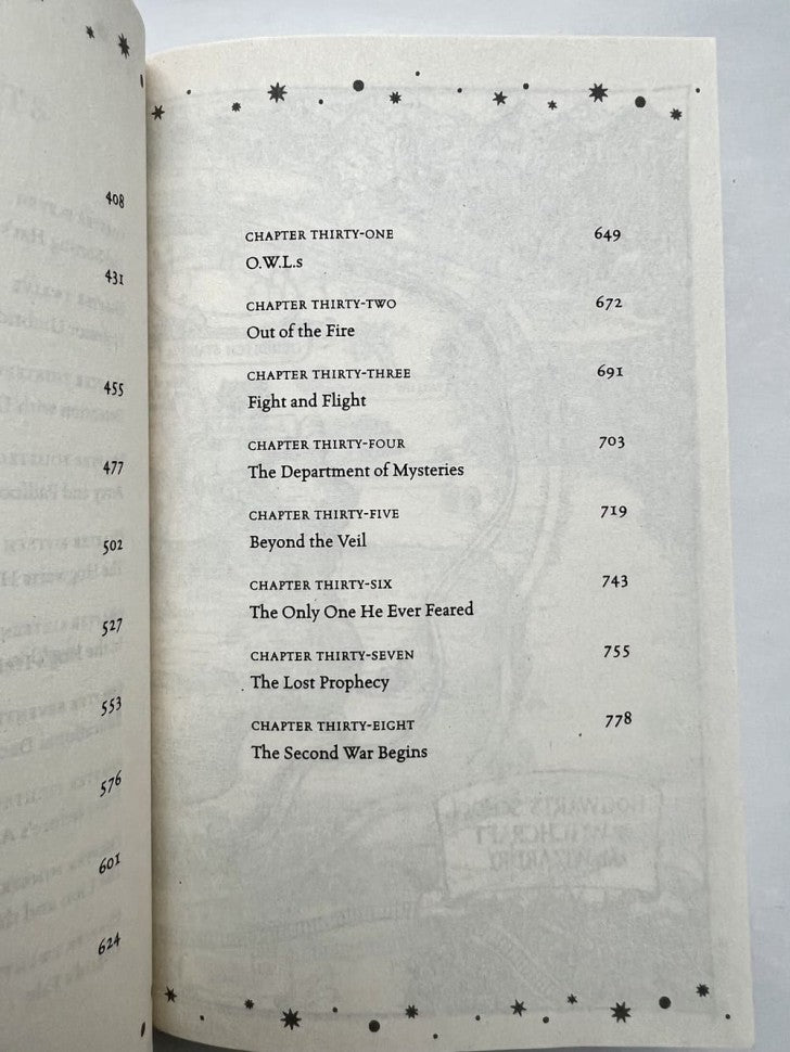 Harry Potter and the Order of the Phoenix J.K. Rowling Гарри Поттер и Орден Феникса Д.К. Роулинг / Книги на английском языке