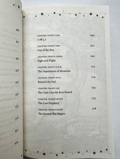 Harry Potter and the Order of the Phoenix J.K. Rowling Гарри Поттер и Орден Феникса Д.К. Роулинг / Книги на английском языке