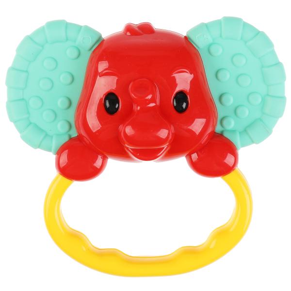 Развивающая игрушка слоник на блист. Умка в кор.2*120шт
