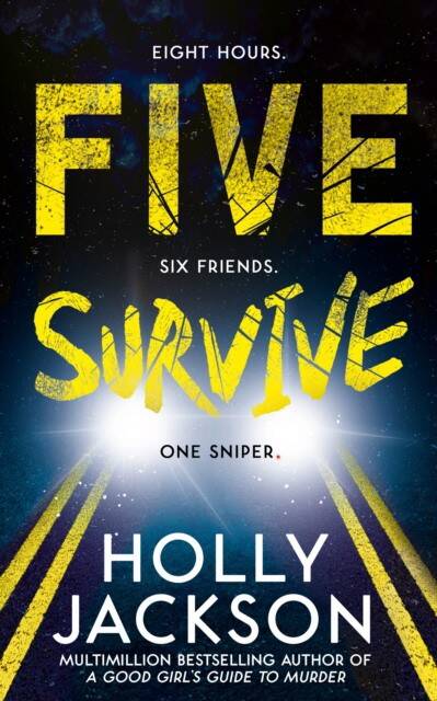 Five Survive (HollyJackson ) Пятеро выжили (Холли Джексон)/ Книги на английском языке