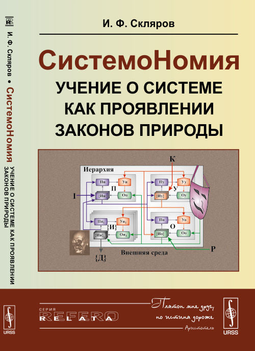 СистемоНомия --- учение о системе как проявлении законов Природы