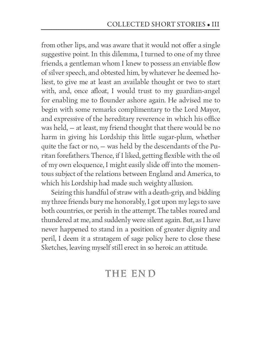 Collected Short Stories III = Сборник коротких рассказов III: на англ.яз