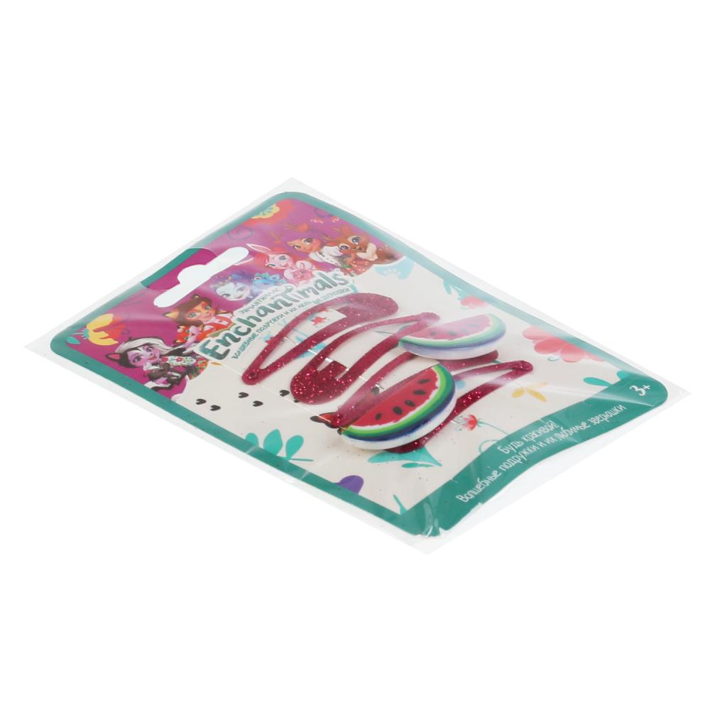 Accessoires pour enfants/enfants 4 pièces avec emballage sur carte dans un paquet de 100 pièces