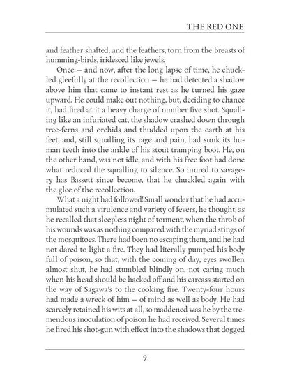 The Red One = Красное божество: на англ.яз