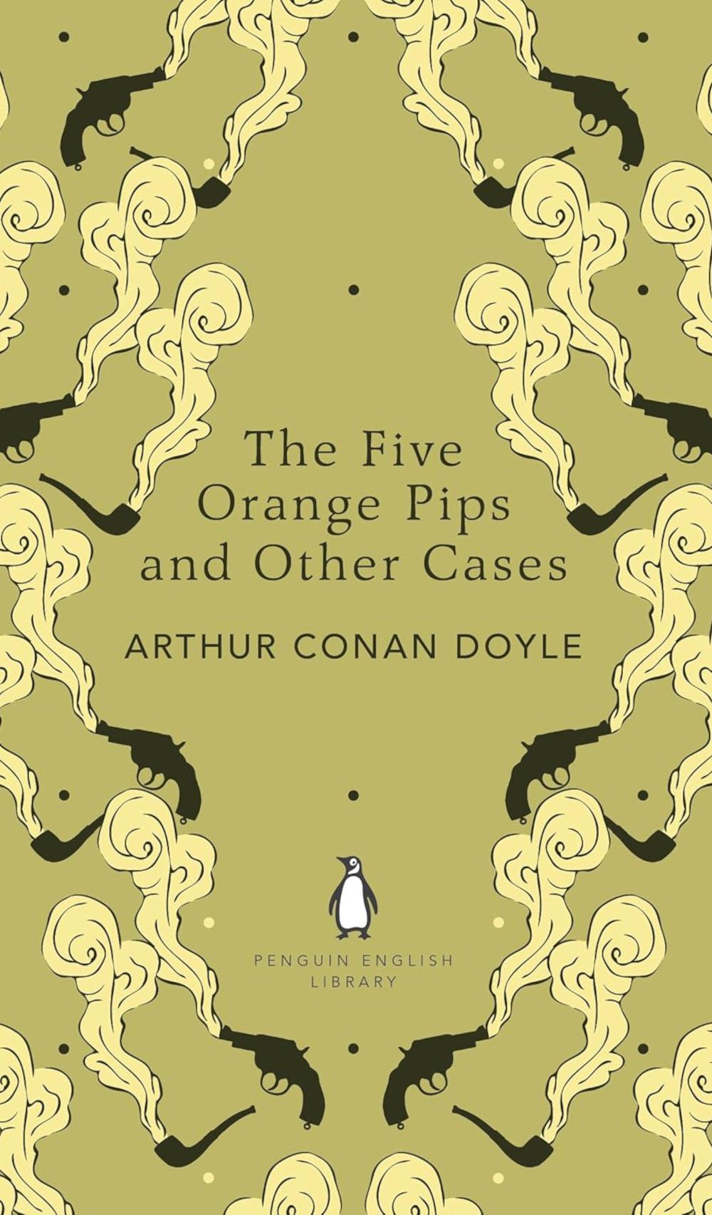 The Five Orange Pips and Other Cases