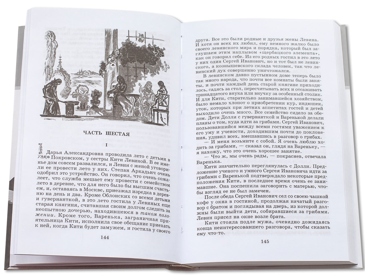 Анна Каренина: роман. В 2 т. Т. 2: Ч. 5-8