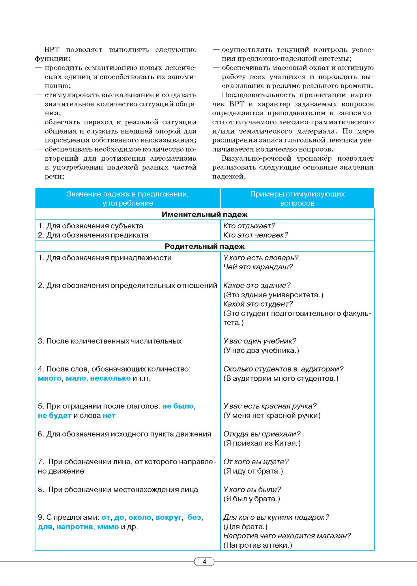 Карты, карточки, картинки... Вып. 1. Падежи 2-е изд., испр.