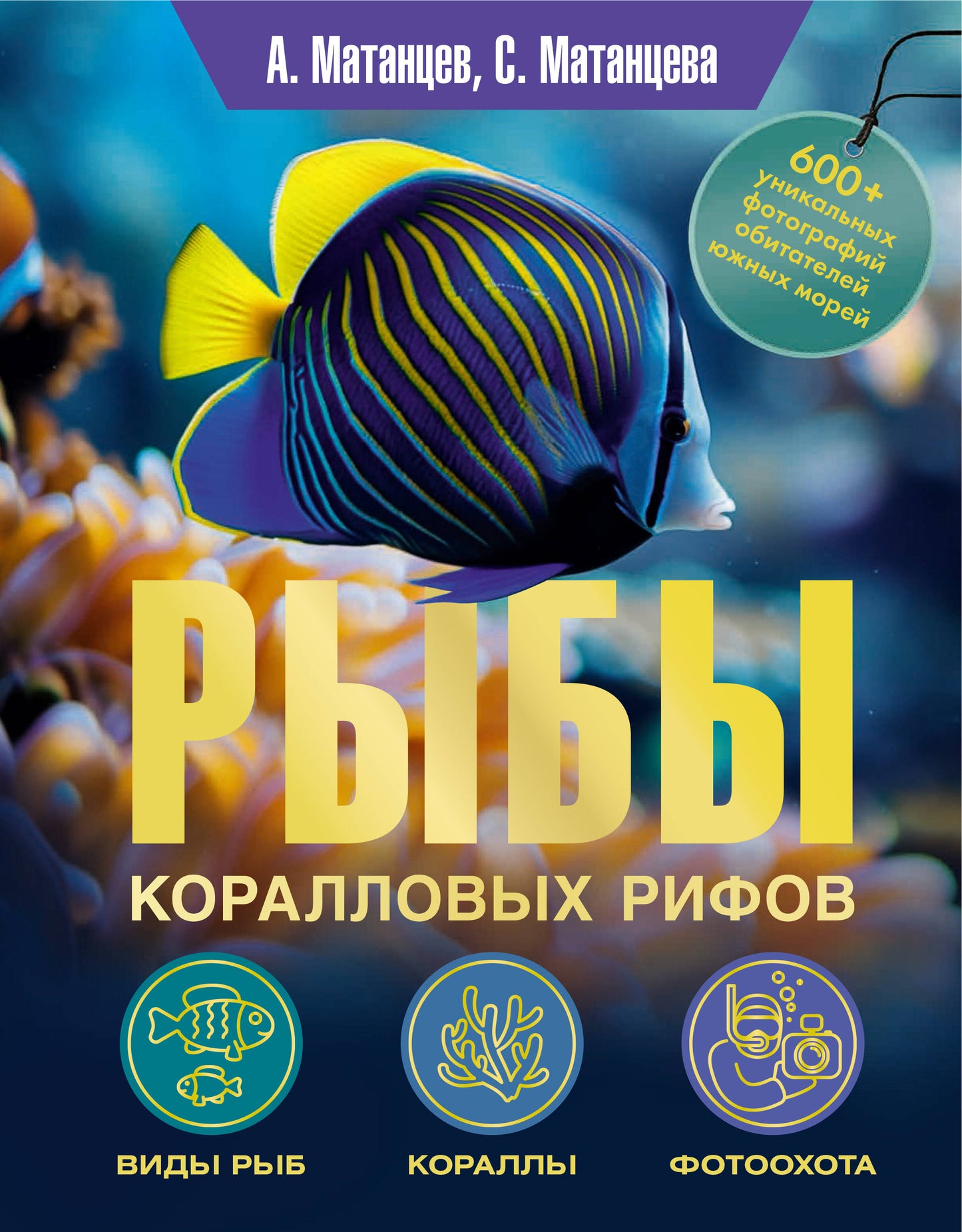 Рыбы коралловых рифов