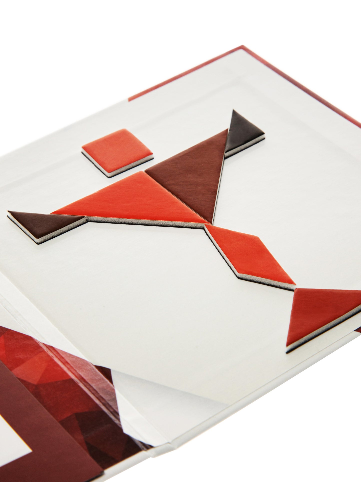 ИГРА МАГНИТНАЯ ГОЛОВОЛОМКА ТАНГРАМ "ФУТБОЛ" в кор.50шт