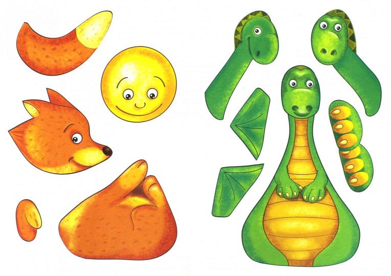 Applications A4 ДЛЯ МАЛЫШЕЙ. ЛЮБИМЫЕ СКАЗКИ