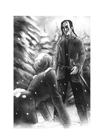 Волк. Зов предков