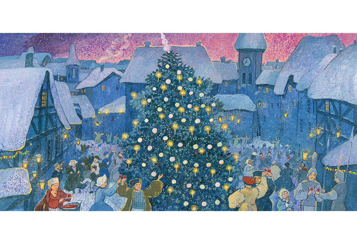 Двенадцать пассажиров : [сказка] / Г. Х. Андерсен ; пер. с дат. Д. Налепиной ; ил. А. В. Хопта. — М. : Нигма, 2025. — 48 с. : ил. — (Художники рисуют Андерсена).