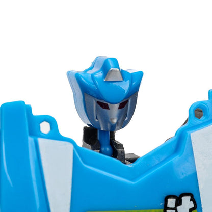 Робот трансформирующийся в машину, блистер 20*27*5,5 см ТЕХНОДРАЙВ в кор.2*60шт