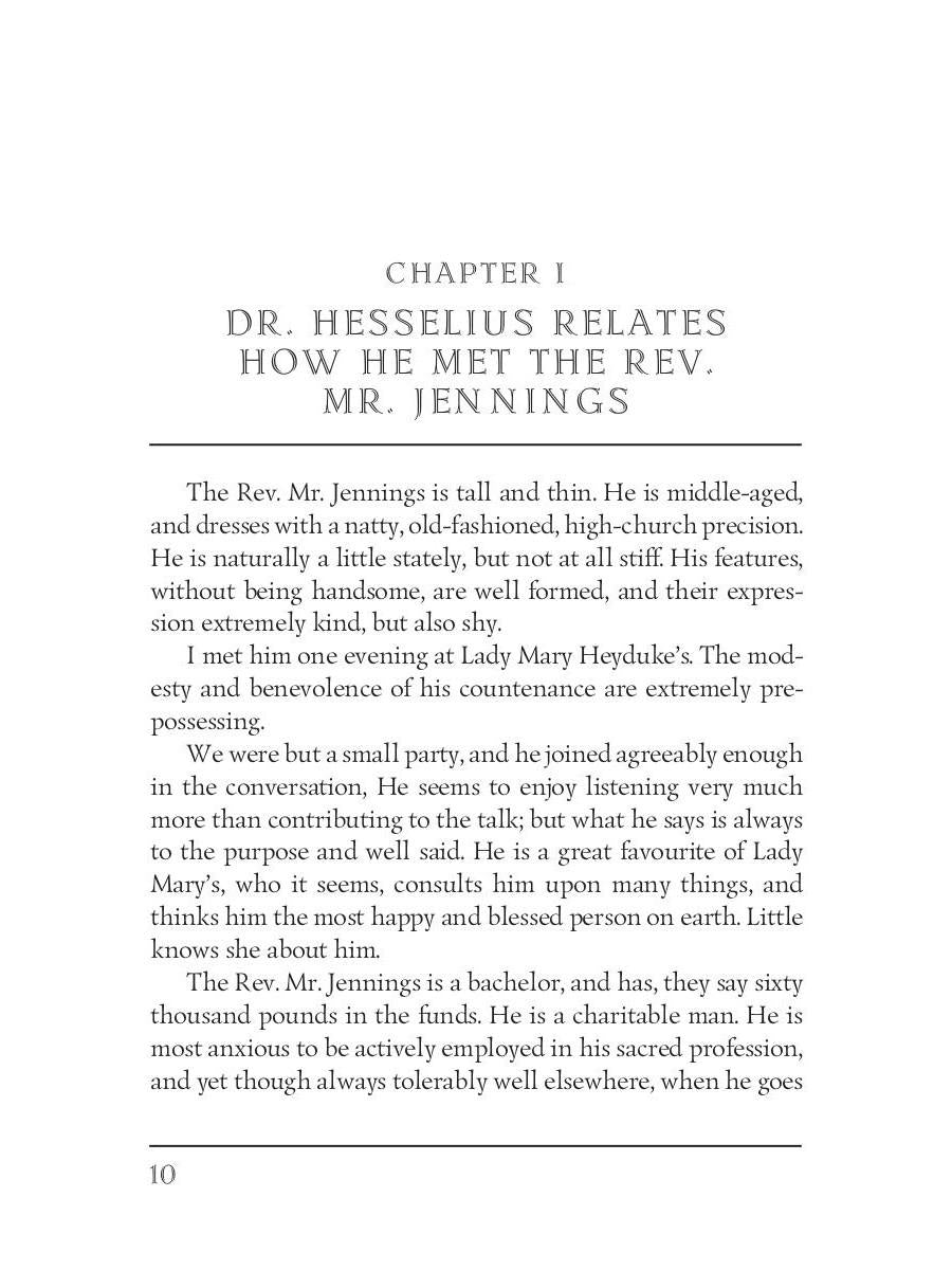 In a Glass Darkly 1. Green Tea, The Familiar & Mr. Justice Harbottle / Сквозь тусклое стекло 1. На английском языке