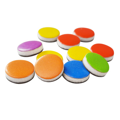 Игра магнитная в жестяной коробочке "Шашки. Китайские шашки"