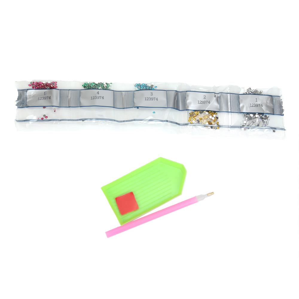 Mosaïque d'alma 15*15, en corbeau, encoche МУЛЬТИ АРТ en cor.48шт