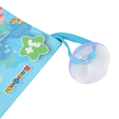 Набор стикеров EVA для ванны 10 шт в наборе КАПИТОШКА в кор.50наб