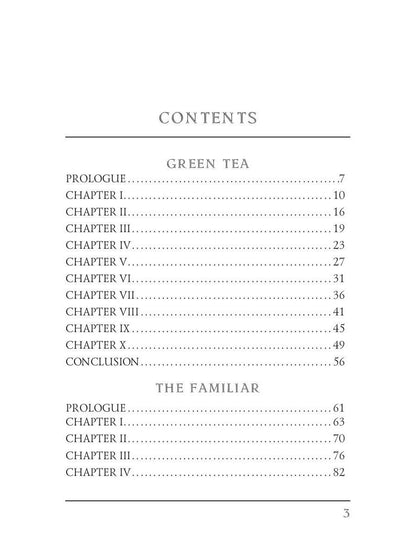 In a Glass Darkly 1. Green Tea, The Familiar & Mr. Justice Harbottle / Сквозь тусклое стекло 1. На английском языке