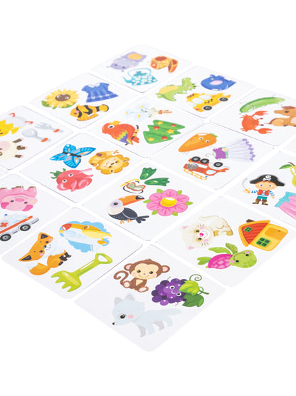 Игра настольная "Юный детектив" Дело о пропавшей игрушке Baby Toys games