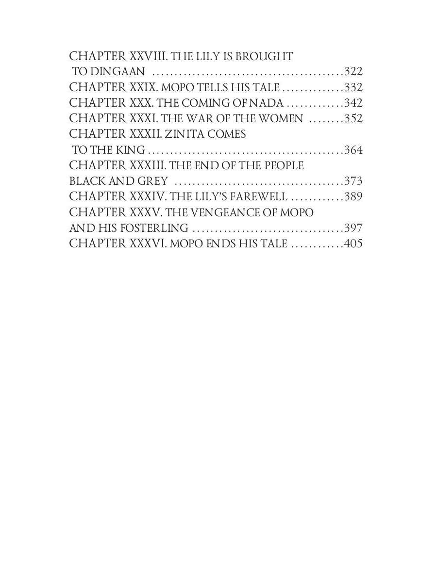 Nada the Lily = Нада: на англ.яз