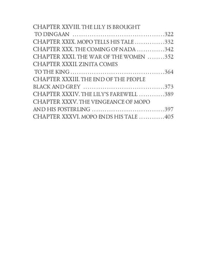 Nada the Lily = Нада: на англ.яз