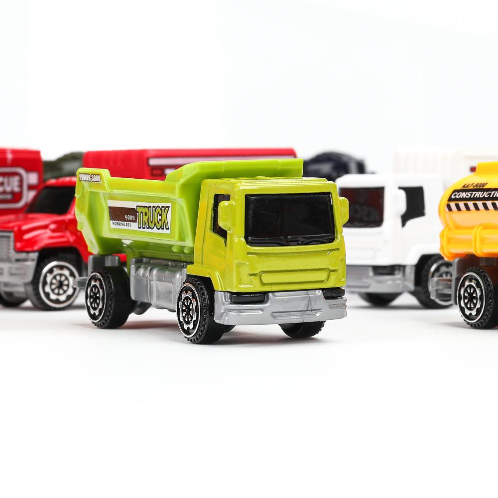 Машина металл СПЕЦТЕХНИКА 7,5 см, в ассортименте, дисп., кор. Технопарк уп-18шт в кор.20уп