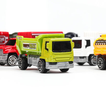 Машина металл СПЕЦТЕХНИКА 7,5 см, в ассортименте, дисп., кор. Технопарк уп-18шт в кор.20уп