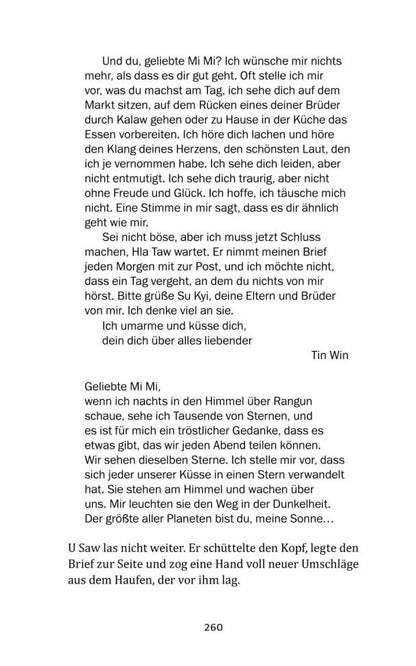 Искусство слышать стук сердца (книга для чтения на немецком языке)