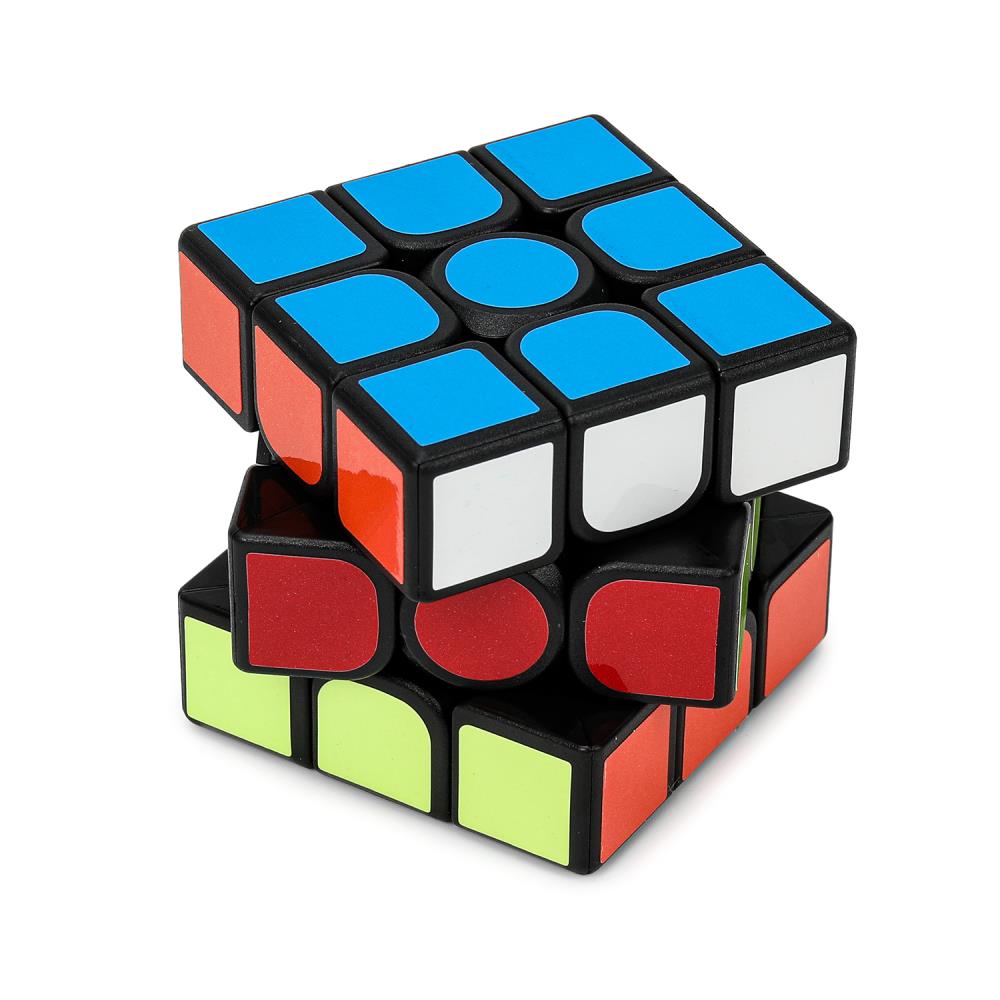 2205К0366-Р Кубик логический игровой 3х3 блист.13,5*21,5*6см ИГРАЕМ ВМЕСТЕ в кор.2*72шт