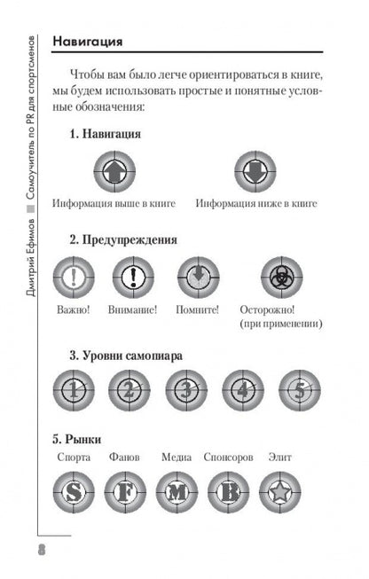 Самоучитель по PR для спортсменов. В помощь спортсмену