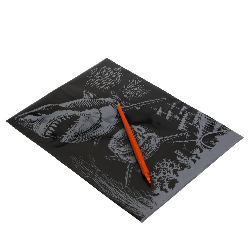 Gravure 18*24 cm en aluminium, conçue pour convertir MultiArt en cor.120шт