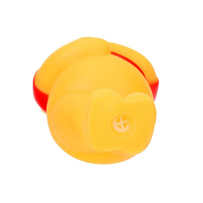 Игрушка пластизоль для ванны Винни, в сетке КАПИТОШКА в кор.2*144шт