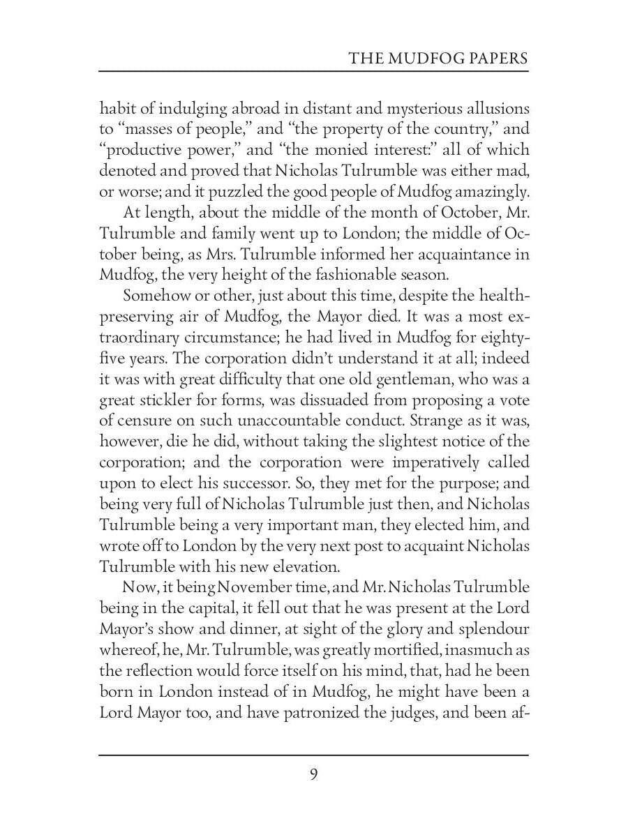 The Mudfog Papers = Мадфогские записки: на англ.яз