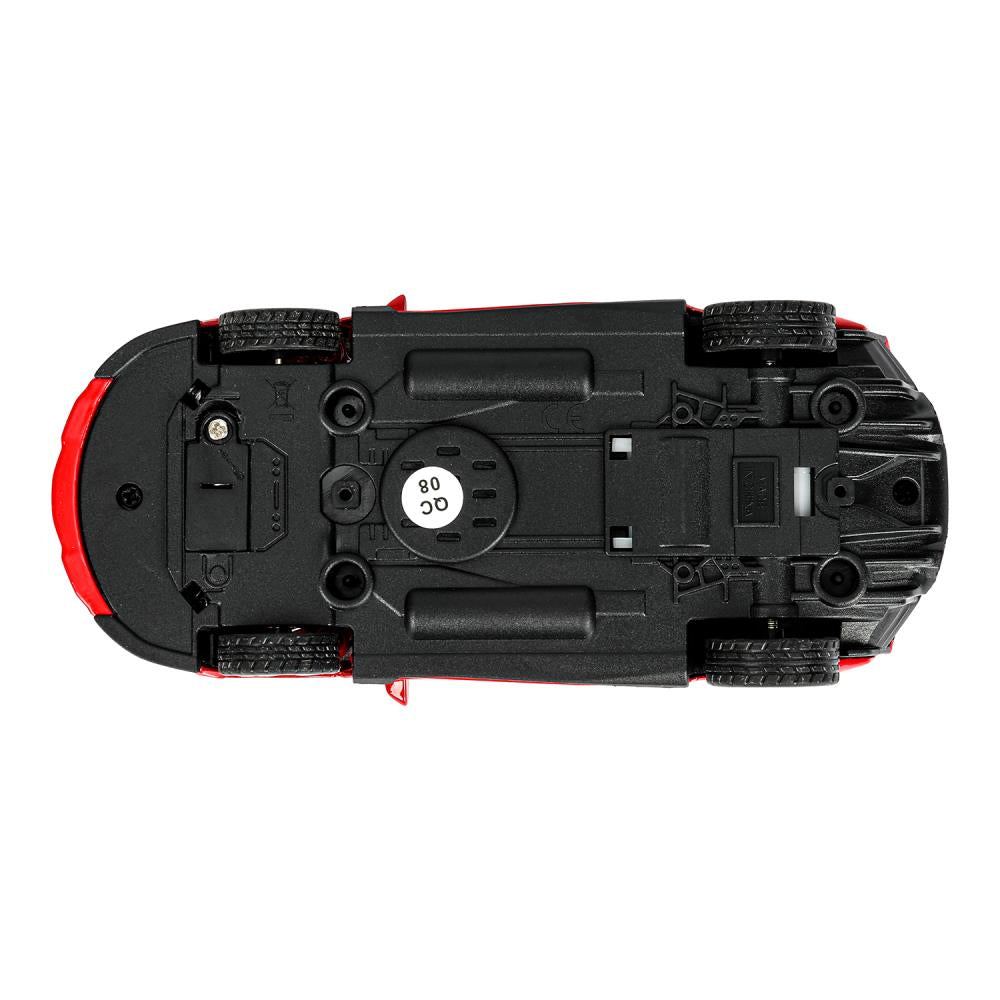 1:32 modèle en métal noir-pièce lamborghini sian 14,9 cm, double, inertie, bagage. - dans le cor.2*48шт