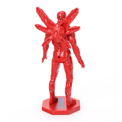 Бластер мягкие пули, figurine, блист.29*19*4 cm - dans la cor.2*32шт