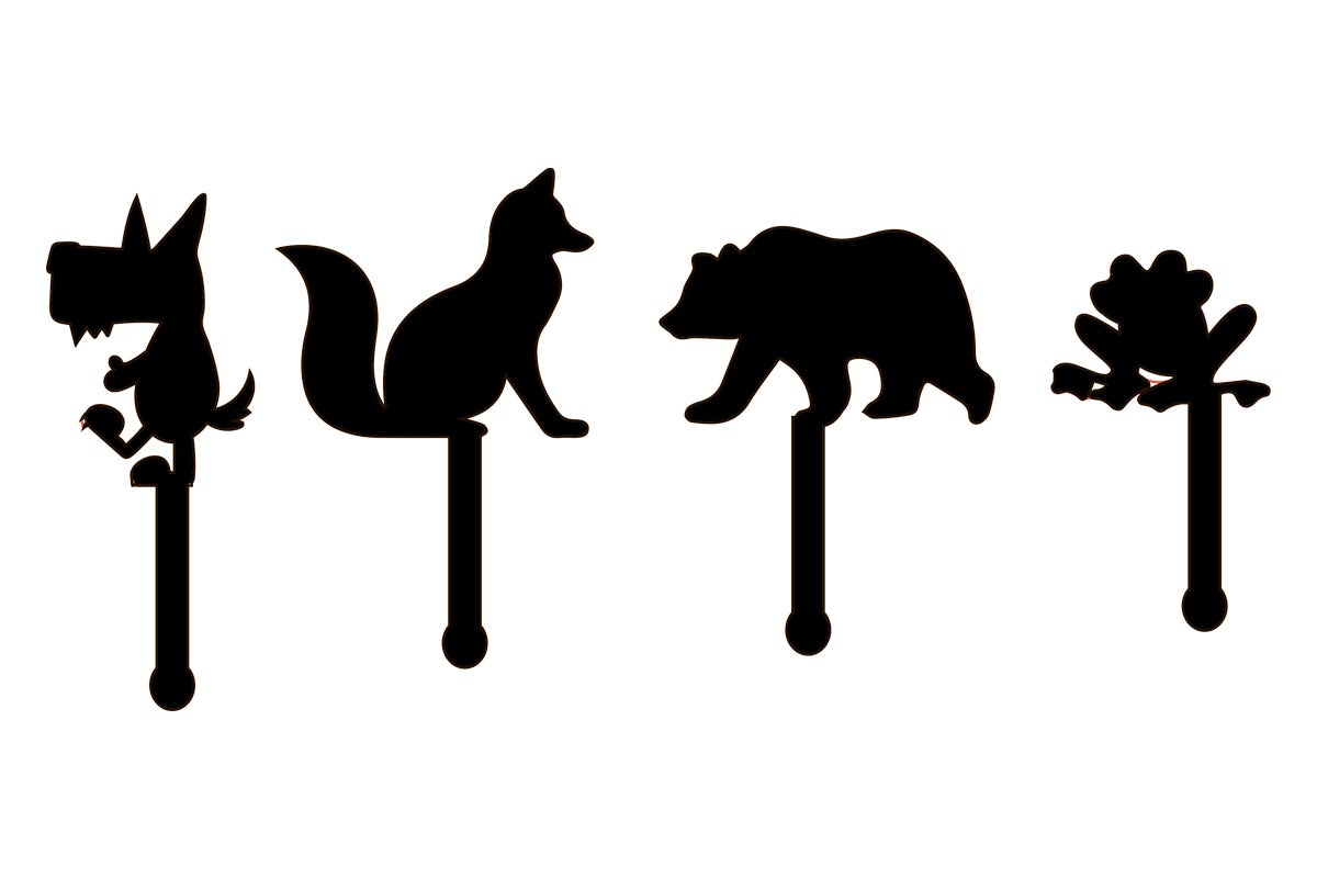 04030 Игра настольная ТеатрТеней. Театр на столе