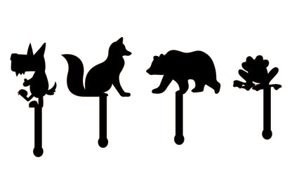 04030 Игра настольная ТеатрТеней. Театр на столе