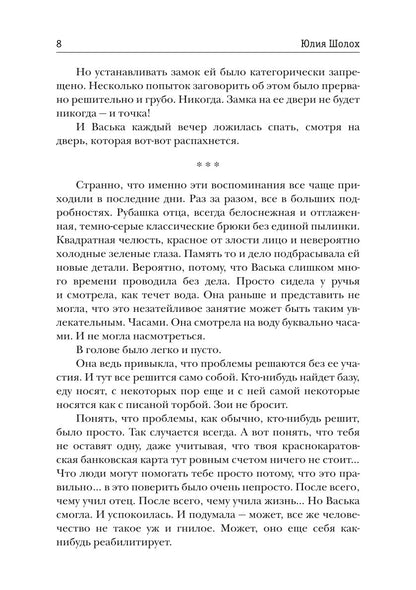 Черный сектор. Вор. Кн. 4