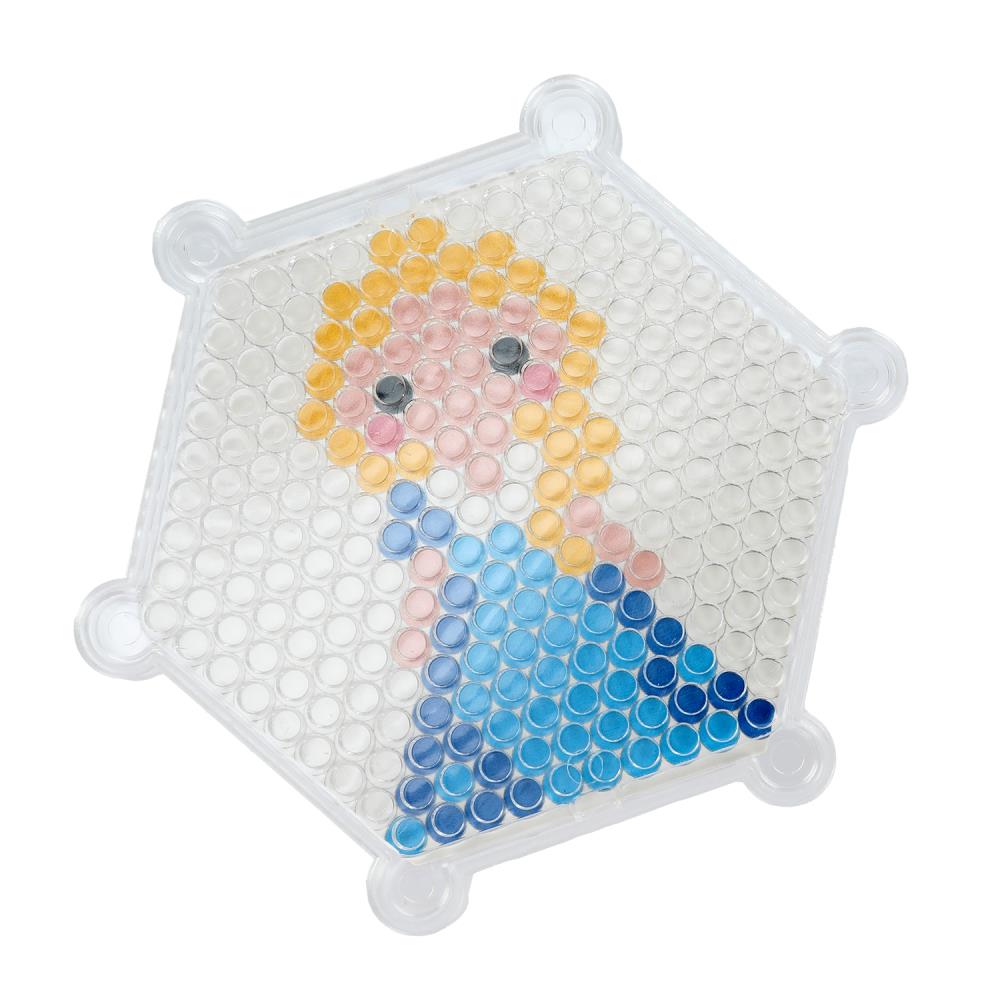 Аквамозаика 200 бусин фроузен МУЛЬТИ АРТ в кор.48шт