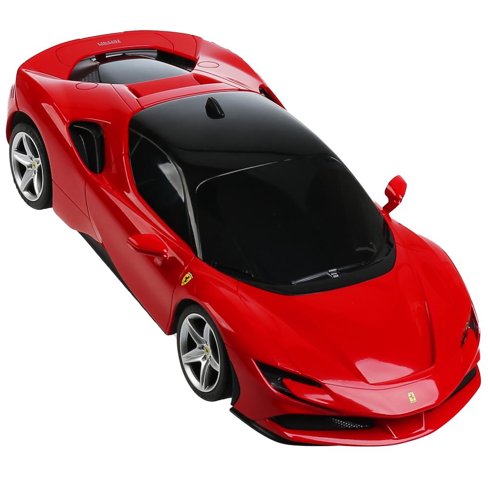 Machine pour Ferrari SF90 Stradale 1:18 en couleur. Rastar en cor.6шт