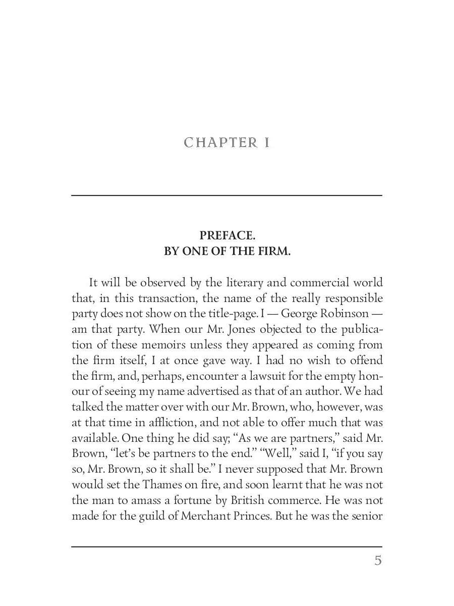 The Struggles of Brown, Jones and Robinson: на англ.яз